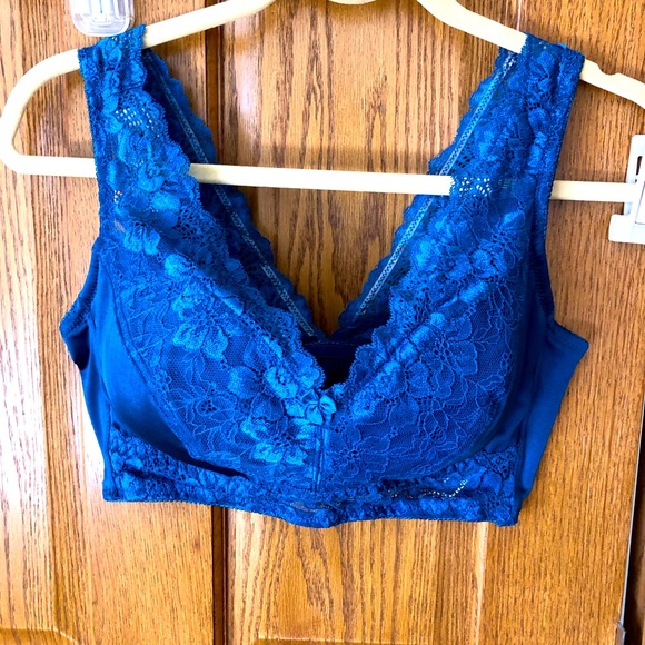 RHONDA SHEAR BRA - Picture 1 of 5